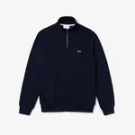 Zip Sweat Lacoste - Navy