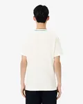 T-SHIRT LACOSTE - White