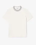 T-SHIRT LACOSTE - White