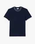 T-SHIRT LACOSTE - Navy