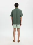 Rlxmonty Texture Shirt - Balsam Green Texture