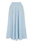 vivalencia HW ankle skirt - Nantucket Breeze 