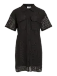 Vimerinda Dress - Black Beauty