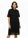Vimerinda Dress - Black Beauty
