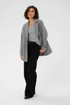 Kasaturn Jacket - Grey Melange