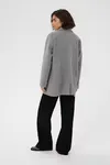 Kasaturn Jacket - Grey Melange