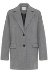 Kasaturn Jacket - Grey Melange