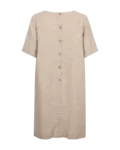 Fqlava-dress - Sand Melange