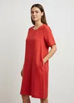 Fqlava-dress - True Red