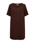 Fqlava-dress - Coffee Bean