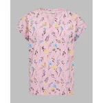 Fqviva T-Shirt - Sweet Lilac W. Golden Haze