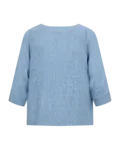 FQTAPPER PULLOVER - Blue Bell