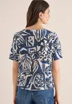 Burnout T-Shirt - Universal Blue                