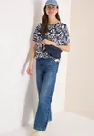 Burnout T-Shirt - Universal Blue                