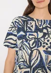 Burnout T-Shirt - Universal Blue                