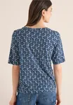 Boatneck T-Shirt - Universal Blue                