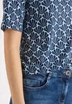 Boatneck T-Shirt - Universal Blue                
