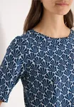 Boatneck T-Shirt - Universal Blue                