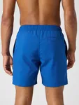 Borg Swim Shorts - Monaco Blue