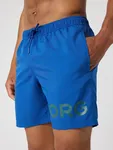 Borg Swim Shorts - Monaco Blue