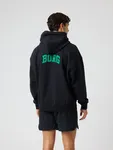Oversized Hoodie - Black Beauty