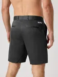 Golf Chinos Shorts - Black Beauty
