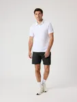 Golf Chinos Shorts - Black Beauty