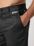 Golf Chinos Shorts - Black Beauty