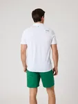 Golf Polo Shirt - Brilliant White