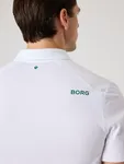 Golf Polo Shirt - Brilliant White