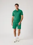 Golf Polo Shirt - Verdant Green