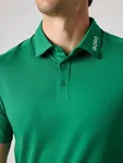 Golf Polo Shirt - Verdant Green