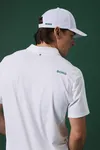 Course Cap - Brilliant White