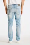 Noos Stretch Jeans - Sun Bleached Blue