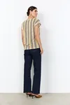 Sc-aretha T-Shirt - Honey Combi