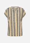 Sc-aretha T-Shirt - Honey Combi