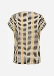 Sc-aretha T-Shirt - Honey Combi