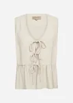 Sc-Fabrina Top - Sand