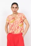 Sc-Faneth 2 T-Shirt - Salmon Combi