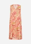 Sc-Faneth 4 Dress - Salmon Combi