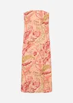 Sc-Faneth 4 Dress - Salmon Combi