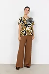 Sc-Feldi Blouse - Butternut Combi