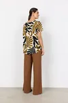 Sc-Feldi Blouse - Butternut Combi