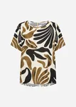 Sc-Feldi Blouse - Butternut Combi