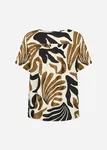 Sc-Feldi Blouse - Butternut Combi