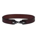 Läderarmband - Brown