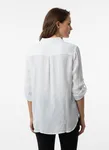 Kelly Blouse - White