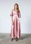 Gisela Dress - Mauve