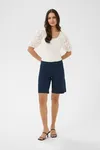 Kalea City Shorts - Midnight Marine