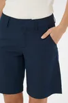 Kalea City Shorts - Midnight Marine